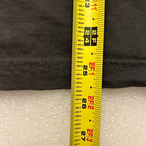 Official R.E.M Tour T Shirt- S- 03 European Dates - Gray - Picture 10 of 13